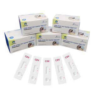 อุปกรณ์ตรวจวิเคราะห์ทางสัตวแพทย์ชุดตรวจสำหรับสัตว์ - Product Image 1