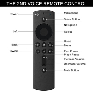 Hot bán New l5b83h cho Amazon lửa TV Stick thế hệ với giọng nói điều khiển từ xa - Product Image 4