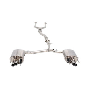 Mèo trở lại ống xả cho Lexus IS350 3.5L 2013 2020 valvetronic hệ thống ống xả với điề<span class=keywords><strong>u</strong></span> khiển từ xa Kit hiệ<span class=keywords><strong>u</strong></span> suất mèo trở lại ống xả - Product Image 3