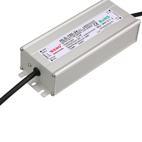 Controlador LED de 36V CA a CC con circuito de corrección de factor de potencia activo incorporado, fuente de alimentación conmutada de 4,2 A, 2A, 1 unidad