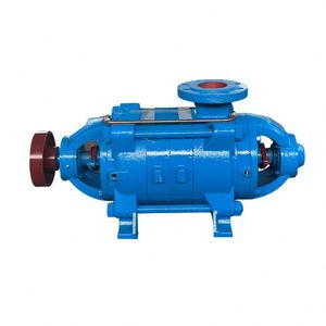 ปั๊มน้ำแรงดันสูงแบบอินไลน์ รุ่น DG ซีรีส์ ปั๊มป้อนน้ำหม้อไอน้ำแบบหลายระดับแนวนอน ปั๊มแบบแรงเหวี่ยง - Product Image 5