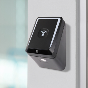 Cidron All-in-One RS485 OSDP QR Code Access Control Keypad <strong>Reader</strong> with NFC + BLE Mobile <strong>App</strong> - Product Image 3