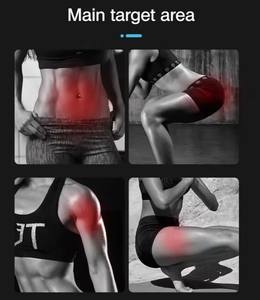 Appareil de remodelage corporel RF amincissant EMS Neo 4 poignées 1200W, machine de sculpture EMS Zero - Product Image 5