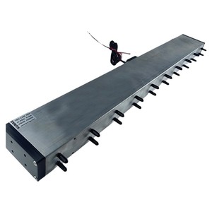 Cartucho de Tinta de Alta Capacidad de Dos Etapas Modelo 7801-C103 con 20 Salidas y Sin Válvula Recargable Negro Blanco Azul y Rojo para Tinta - Product Image 2