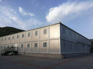 Prezzo <span class=keywords><strong>di</strong></span> fabbrica prefabbricato contenitore casa Flat Pack casa contenitore ufficio sito staccabile per la <span class=keywords><strong>vendita</strong></span> - Product Image 4