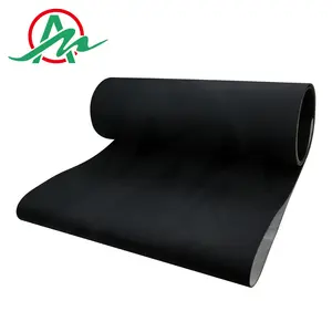 Cintura per tapis roulant con motivo a Golf nero in Pvc opaco per vendite calde