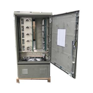 Armoire de distribution de fibres optiques ftth fdt 576 occ street, grand stock - Product Image 1