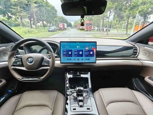 BYD Han DM 2020 <span class=keywords><strong>d</strong></span>'<span class=keywords><strong>occasion</strong></span>, 176 km, berline de luxe, toit ouvrant panoramique, sièges en cuir, voiture <span class=keywords><strong>d</strong></span>'<span class=keywords><strong>occasion</strong></span> - Product Image 6