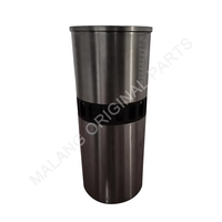 Doublure de cylindre de moteur de camion 108 mm 23502022 Doublure de cylindre d'excavatrice pour Detroit Sinotruck Howo Volvo 6bt Renault