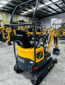 Best Price Factory Direct High Performance Compact 1.2 Ton SE12SR Zero Tail <b>Swing</b> Mini Excavator Powerful Reliable for Tight Sit - Product Image 2