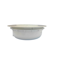 Lampe de piscine LED PAR56 IP68 résistante au chlore et au sel, à montage mural, RGB, commande intelligente, pour hôtel et complexe hôtelier, 290 mm