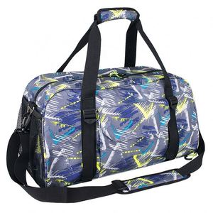 Muestra Gratuita, Bolsa Deportiva de Viaje Personalizada con Logotipo, Gran Capacidad, para Hombre, para Gimnasio, con Compartimento para Zapatos - Product Image 2