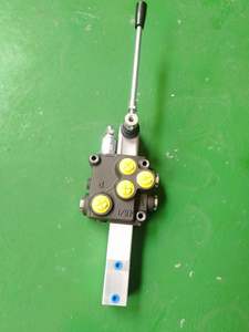 Гидравлический многоходовой распределительный клапан, гидрораспределитель, гидравлический клапан для гидроцилиндров - Product Image 2