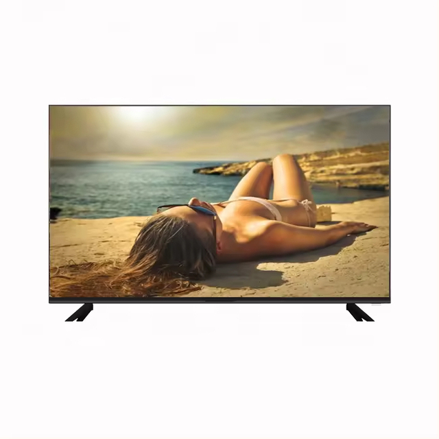 Hot Selling Cheap Price Oem Hotel Android Televisor Tv Smart 55 Pouces Flat Screens Wifi Televisions 4k Television Video Led Tv