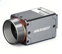 Caméra industrielle GigE Hikrobot série MV-CT004 0,4 MP à obturateur global, monocouche CMOS, à balayage de zone