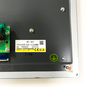 FANUC A02B-0281-C125 # MBR ปุ่มกด MDI UNIT ของแท้ใหม่ - Product Image 2