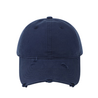 Casquette de baseball unie effet vieilli pour femme, polyvalente, tendance, protection solaire, respirante, décontractée, pour l'extérieur, vente en gros