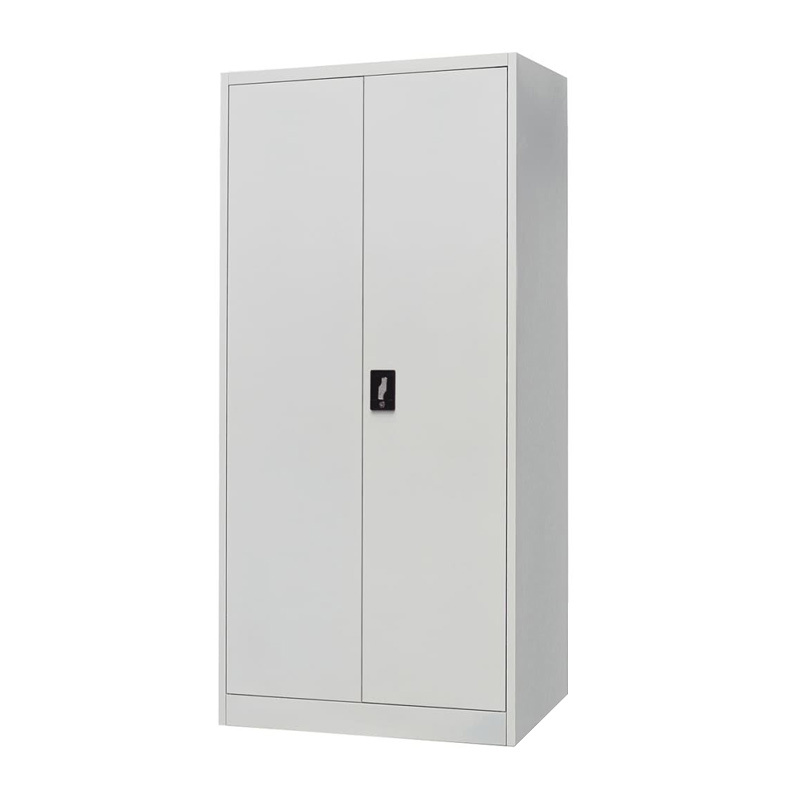 2 door metal filing cabinet steel storage cupboard  File Cabinet with Adjustable shelf