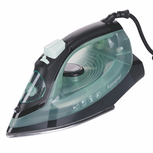 Ferro da Stiro a Vapore 2000W 3 ASS. PIASTRA IN ACCIAIO - Product Image 3