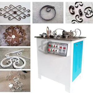 Máquina Multifunción <span class=keywords><strong>para</strong></span> Curvar Hierro Forjado - Product Image 1