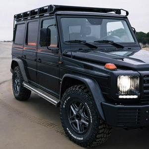Jantes forgées de 18, 19, 20 et 22 pouces pour BENZ G400 G550 G63 GLE350 GLE400 GLE450 GLE550 GLE63 GLS63 BMW X5 X7 X6 Rally Adventure - Product Image 4