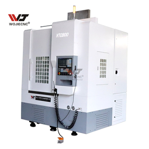 Torno CNC Vertical Personalizado <span class=keywords><strong>VTC800</strong></span>, el Más Vendido, con el Precio Más Bajo - Product Image 2