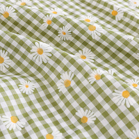 Tissu jacquard 100% coton avec fleurs, pour vêtements, tendance, livraison gratuite