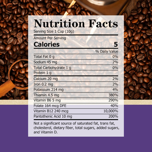 Café en Polvo Slim de Marca Privada con Mejora de la Inmunidad y Contenido de Grasa Total, Sabor Intenso, Lleno de Aroma Dulce y Delicioso - Product Image 2