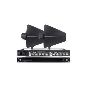 Bộ Chia Khuếch Đại Tín Hiệu Hệ Thống Phân Phối Ăng Ten UA845 Bộ Kết Hợp 5 Kênh Phân Phối Điện Ăng Ten UHF 500-950 MHz - Product Image 1