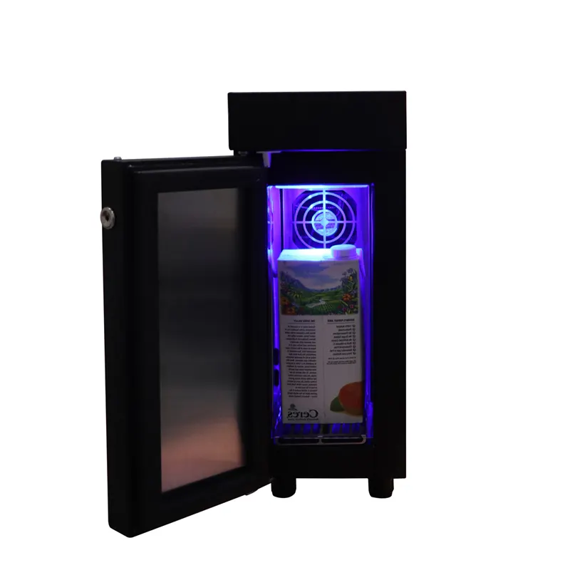 Machine de réfrigération au lait 5L fabriqué en chine, équipement de réfrigération/réfrigération, Mini réfrigérateur