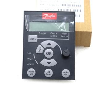Unidad de Control Numérico 132b0101 con Potenciómetro Integrado para Variador VLT 51 - Product Image 1