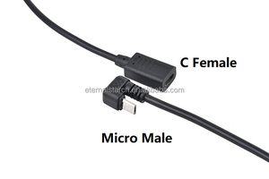 CE Rohs certificazione <span class=keywords><strong>USB</strong></span> 2.0 <span class=keywords><strong>cavo</strong></span> di estensione dati Micro <span class=keywords><strong>USB</strong></span> <span class=keywords><strong>maschio</strong></span> a Micro <span class=keywords><strong>USB</strong></span> <span class=keywords><strong>femmina</strong></span> <span class=keywords><strong>cavo</strong></span> - Product Image 6