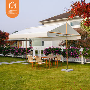 <span class=keywords><strong>Toldo</strong></span> Doble Deslizante Plegable de <span class=keywords><strong>Lona</strong></span> y Aleación de Aluminio <span class=keywords><strong>para</strong></span> Exteriores, Moderno, Independiente, <span class=keywords><strong>para</strong></span> Balcón o Terraza - Product Image 1