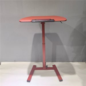 4-Pack Height Adjustable Folding <b>Desks</b> Bulk Office Set with Commercial Warranty - Product Image 1