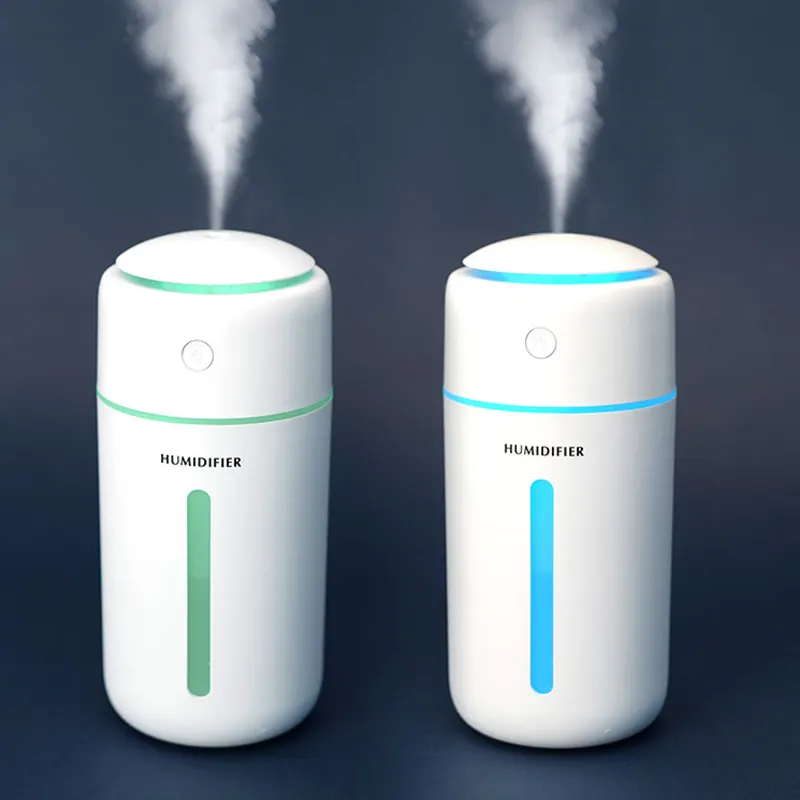 Беспроводной охлаждающий туманный распылитель Clean Trust 350 мл H2O, Автомобильный usb-увлажнитель воздуха, ультразвуковой увлажнитель воздуха, диффузор для кукольного домика gabby's