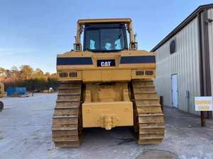 รถปราบดินตีนตะขาบ D8R ที่มีเครื่องยนต์ของญี่ปุ่นส่วนประกอบหลักของปั๊มมอเตอร์รถตักตีนตะขาบ - Product Image 3