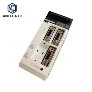 ไดรฟ์เซอร์โว AC รุ่น MR-J2M-P8A ตัวควบคุมการเคลื่อนที่ความแม่นยำสูงสำหรับระบบอัตโนมัติทางอุตสาหกรรมและชิ้นส่วนระบบเครื่อง CNC - Product Image 1