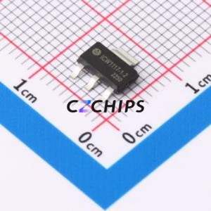 Nuevo y original ICW1117A12S3G, Chip IC de circuito integrado, regulador lineal PMIC (LDO) a prueba de agua - Product Image 1
