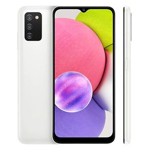 Venta al por mayor 32GB A03s <span class=keywords><strong>Android</strong></span> Teléfono móvil Versión EE. UU. Teléfono usado de segunda mano Precio bajo para la venta - Product Image 1