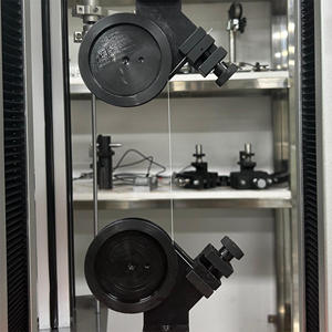 Độ chính xác cao 0.5 lớp 2kn max tải <span class=keywords><strong>PC</strong></span> điều khiển frt sợi phổ kiểm tra độ bền kéo máy - Product Image 4