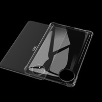 Casing Tablet TPU Transparan untuk Huawei MatePad Mini 8.8 inci 2025, Pelindung TPU Anti Benturan