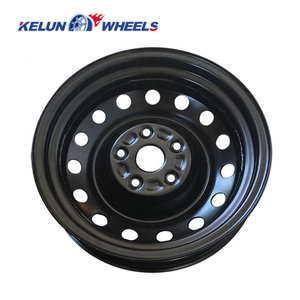 Fornitore di fabbrica <span class=keywords><strong>16</strong></span>*4T 5x114.3 cerchi hyundai creta ruota in acciaio - Product Image 5