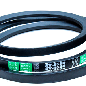 Courroie trapézoïdale étroite/à coin standard ISO/<span class=keywords><strong>RMA</strong></span>/DIN 25N 15J 9J 3V 5V 8V SPZ SPA SPB SPC - Product Image 1