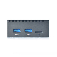 Carte de développement Nanopi R4SE 4 Go de RAM LPDDR4 32 Go de stockage EMMC Rockchip RK3399 GPU Mali-T864 Double Ethernet Gigabit Mini Portable
