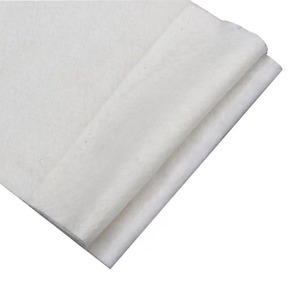 Giá thấp Pet vải địa kỹ thuật 100 GSM 200 GSM 300 GSM PET không dệt vải địa kỹ thuật giá - Product Image 2