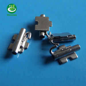 दंत Begg कोष्ठक Orthodontics Begg संबंध मुख ट्यूब - Product Image 5