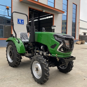 รถบรรทุกฟาร์มขนาดเล็ก 4 ล้อ เครื่องยนต์ EPA มาตรฐาน CE EURO 5 รถแทรกเตอร์การเกษตร - Product Image 4