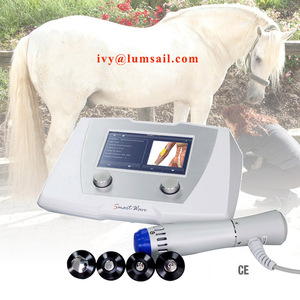 Equine Peralatan Terapi, Peralatan Terapi Gelombang Kejut, Nyeri dan Gangguan Jaringan Lunak - Product Image 3