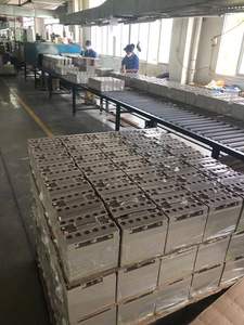 Batería de Gel Grupo U1 de 12v 33ah, Batería de Ciclo Profundo de 12v 33ah - Product Image 5