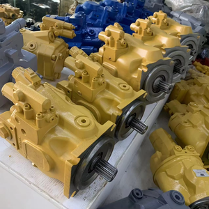 Гидравлический главный насос 306.5 307.5 308.5 487-6198 04 для экскаваторов CAT - Product Image 2